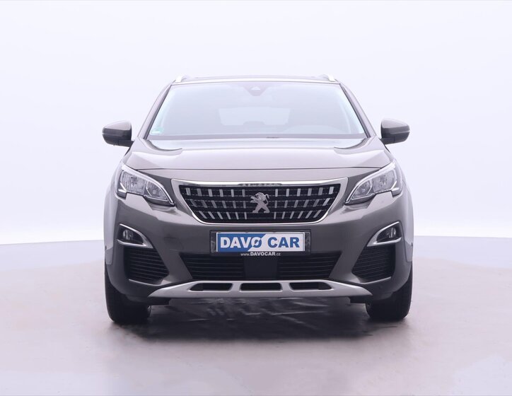 Peugeot 3008 SUV / Terénní 1,2 l 96 kw