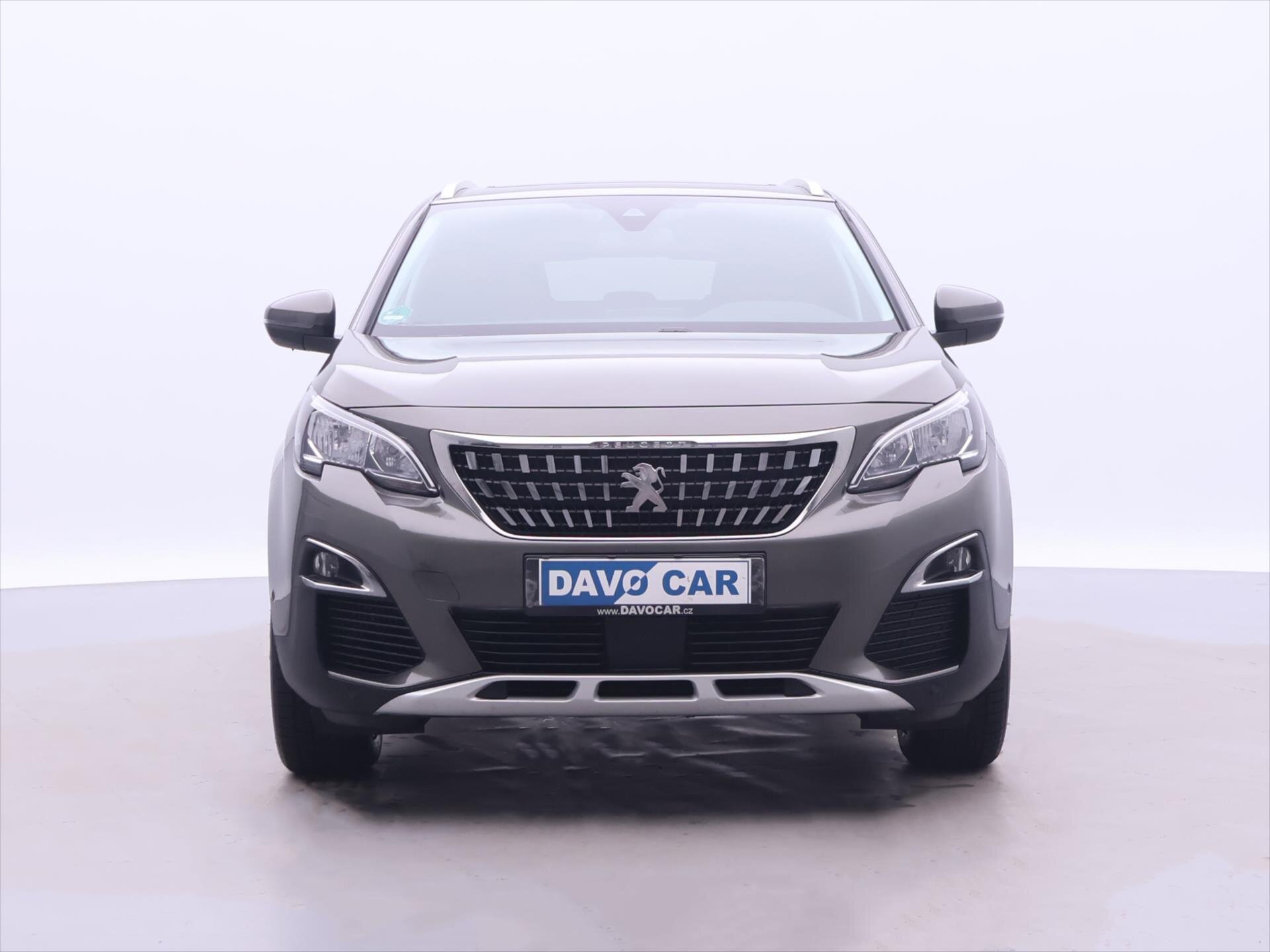 Peugeot 3008 SUV / Terénní 1,2 l 96 kw