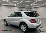 Mercedes-Benz Třídy M SUV / Terénní 3,5 l 200 kw