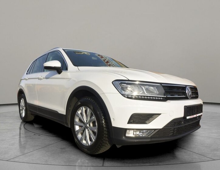 Volkswagen Tiguan SUV / Terénní 2,0 l 110 kw