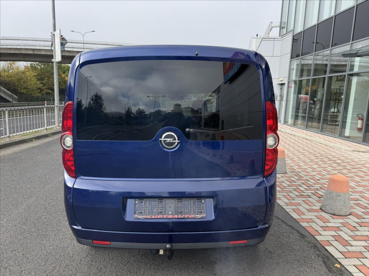 Opel Combo MPV 1,6 l 77 kw