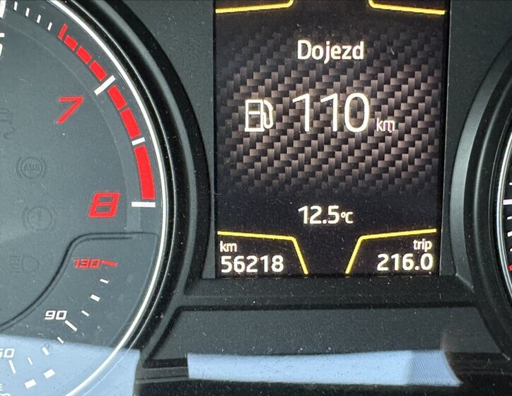 Seat Leon Hatchback 2,0 l 213 kw