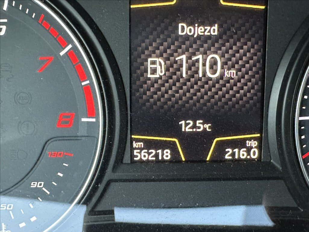 Seat Leon Hatchback 2,0 l 213 kw