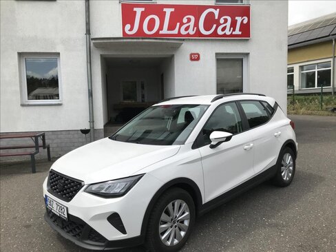 Seat Arona Hatchback 999,0 70 kw