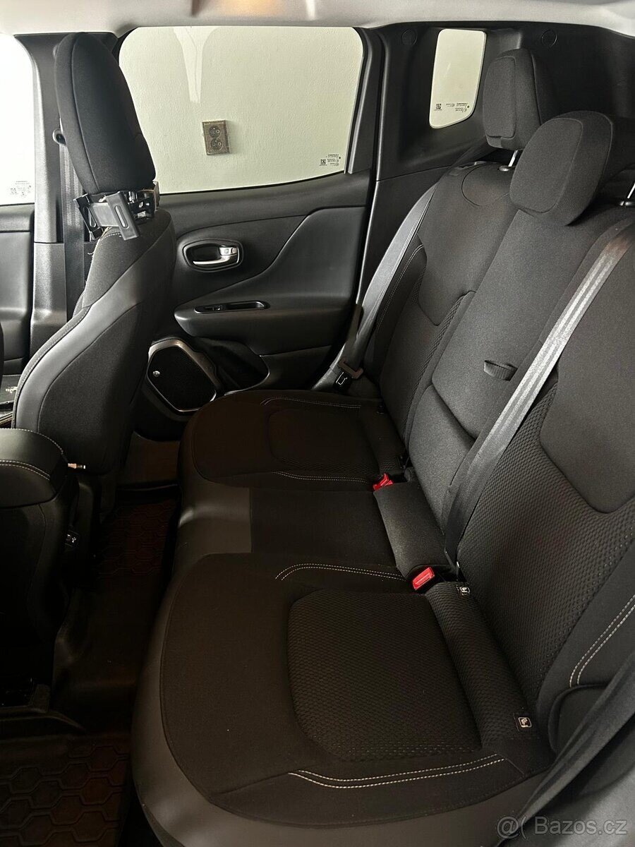 Jeep Renegade MPV 0,0 103 kw