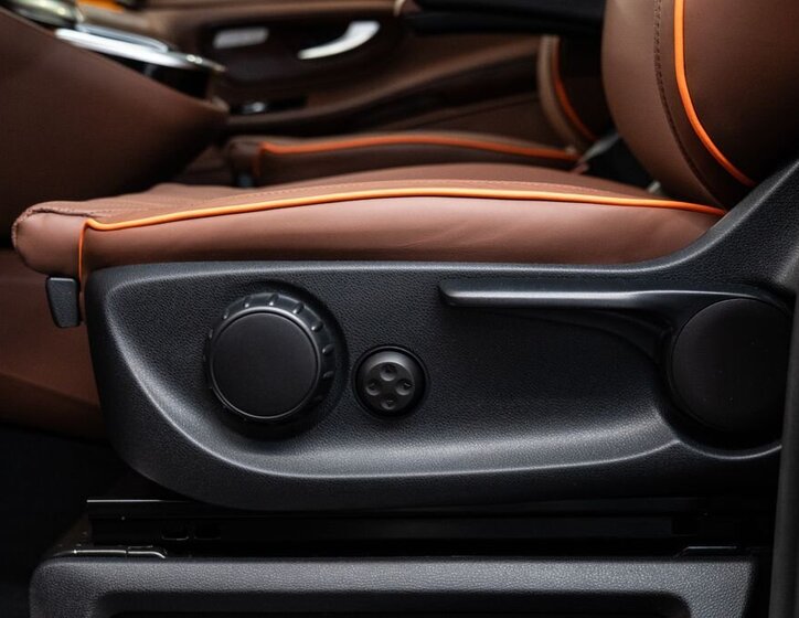 Mercedes-Benz Třídy V VAN-Minibus 2,0 l 174 kw