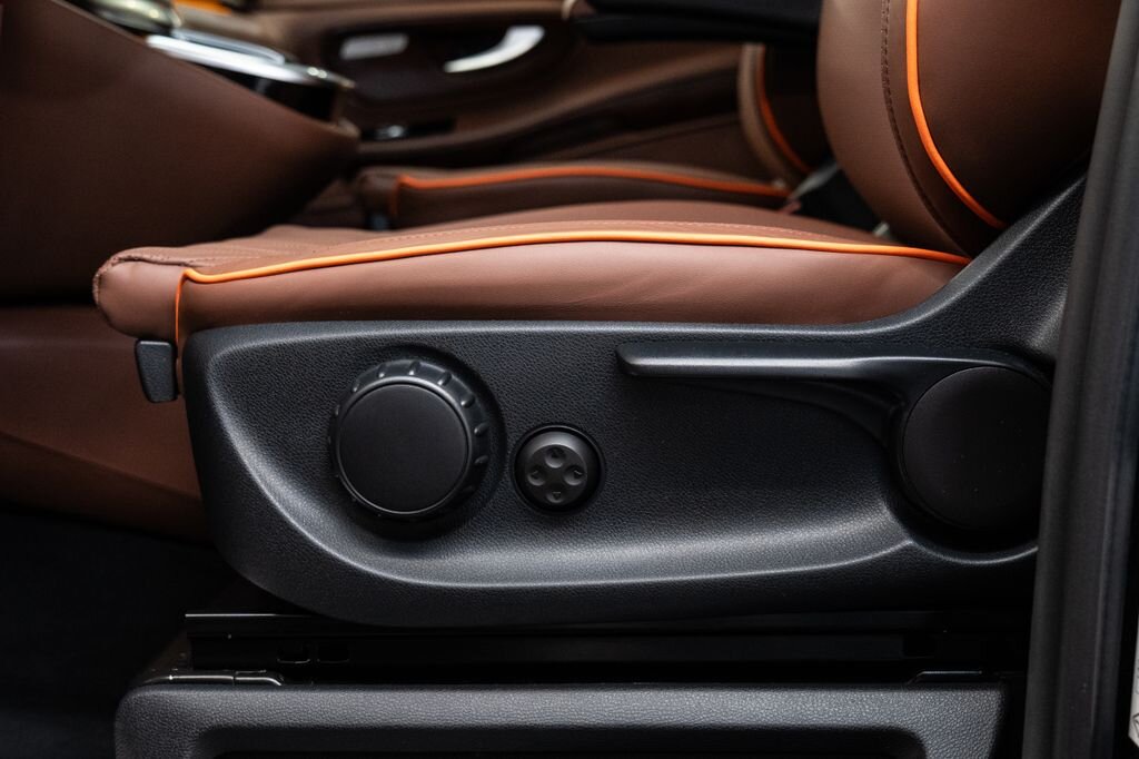 Mercedes-Benz Třídy V VAN-Minibus 2,0 l 174 kw