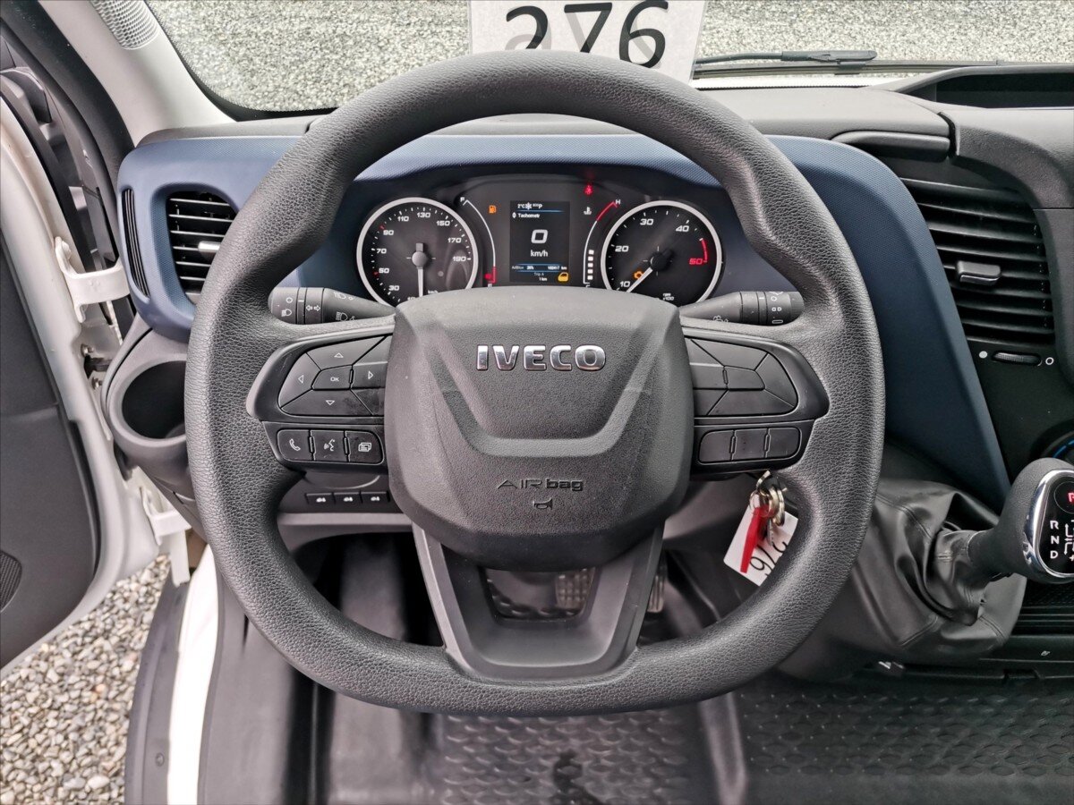 Iveco Daily Skříň 2,3 l 100 kw
