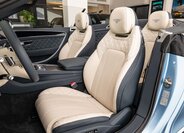 Bentley Continental GTC Kabriolet 4,0 l 404 kw