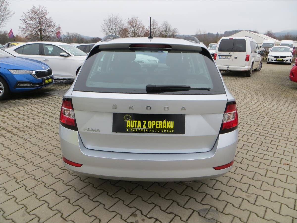 Škoda Fabia