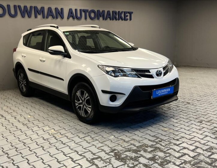Toyota RAV4 14