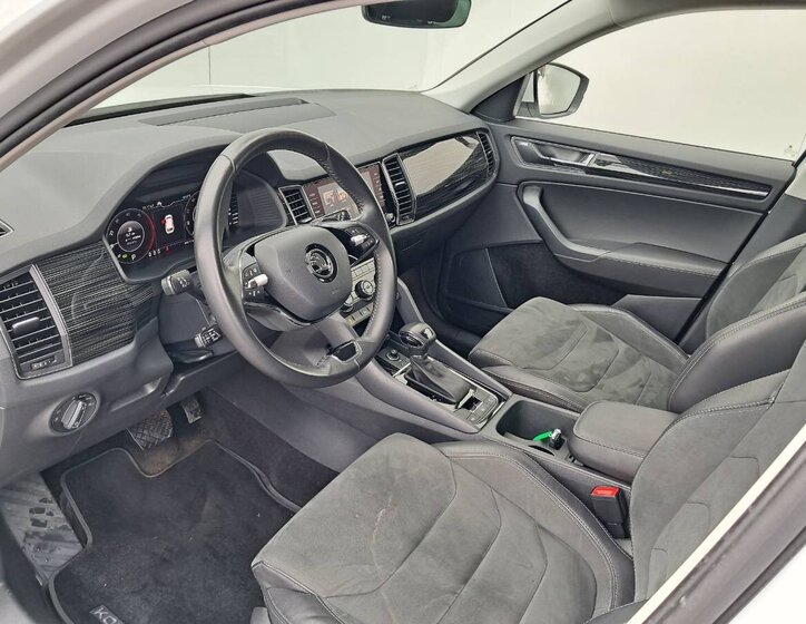 Škoda Kodiaq SUV 2,0 l 110 kw