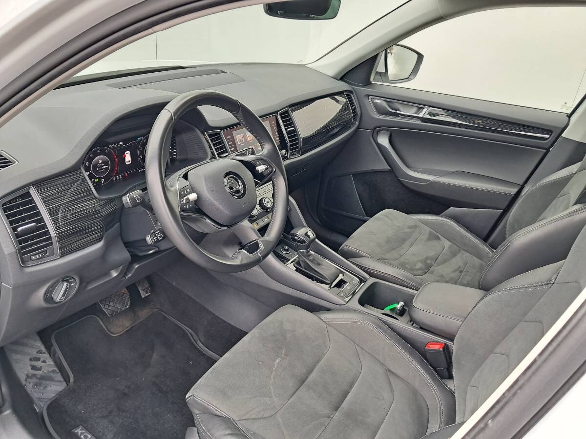 Škoda Kodiaq SUV 2,0 l 110 kw