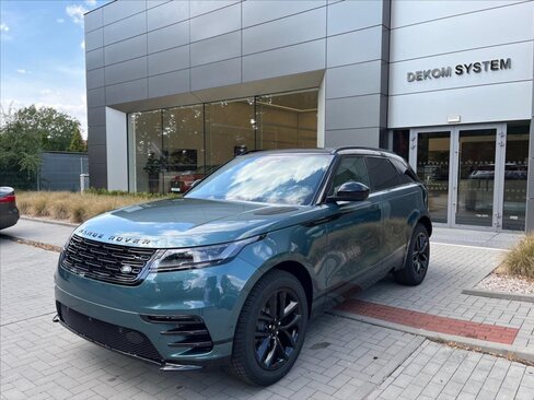 Land Rover Range Rover Velar SUV 2,0 l 147 kw