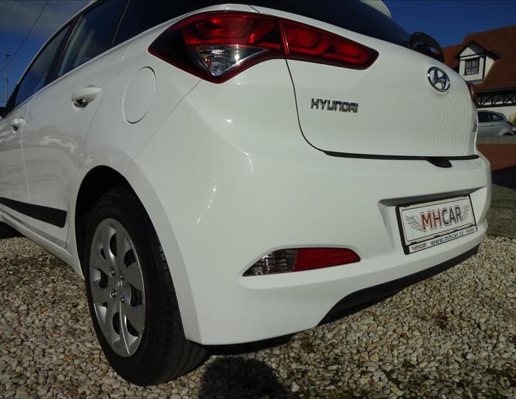 Hyundai i20 14