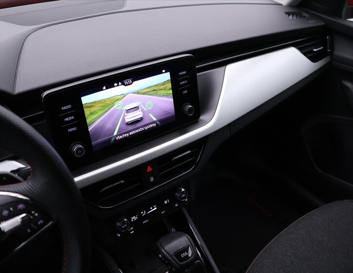 Škoda Kamiq SUV / Terénní 999,0 81 kw