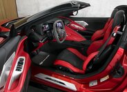 Chevrolet Corvette Kabriolet 6,2 l 354 kw