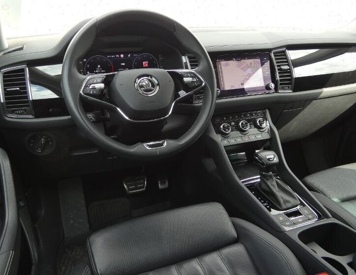 Škoda Kodiaq SUV / Terénní 2,0 l 140 kw