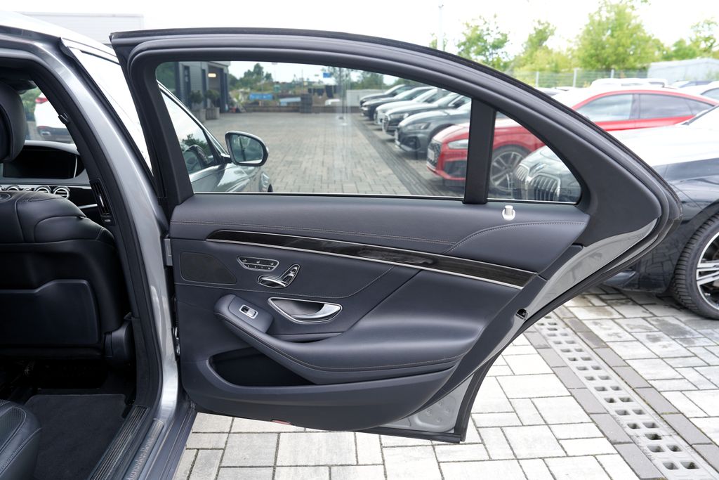 Mercedes-Benz Třídy S