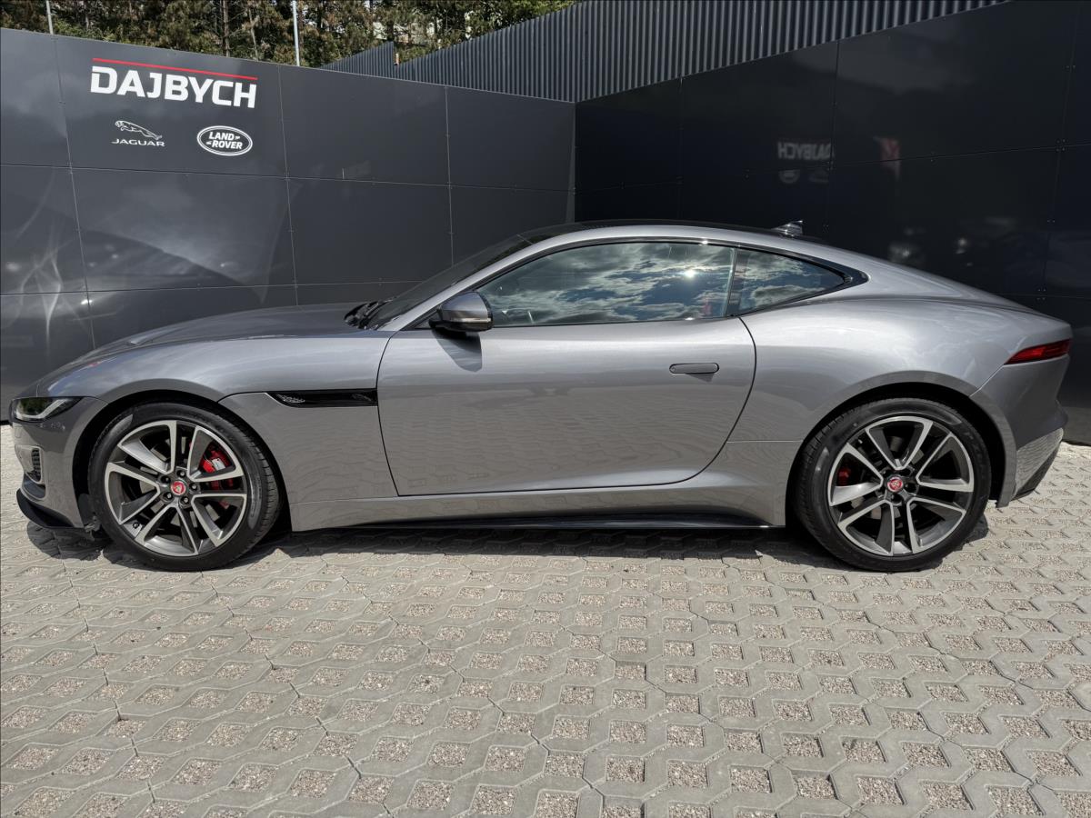 Jaguar F-Type