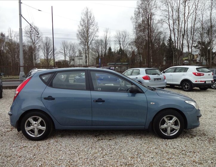 Hyundai i30 Kombi 1,4 l 80 kw