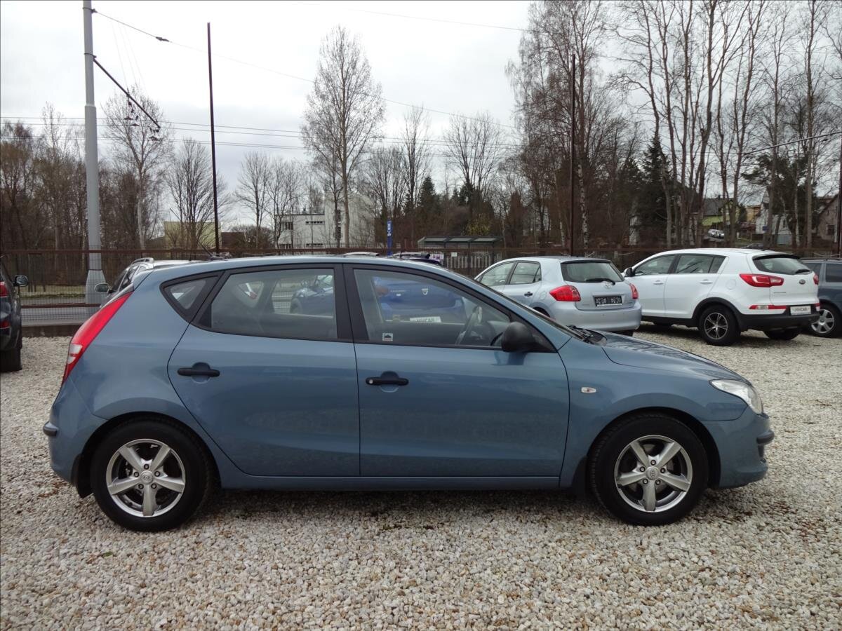 Hyundai i30 Kombi 1,4 l 80 kw