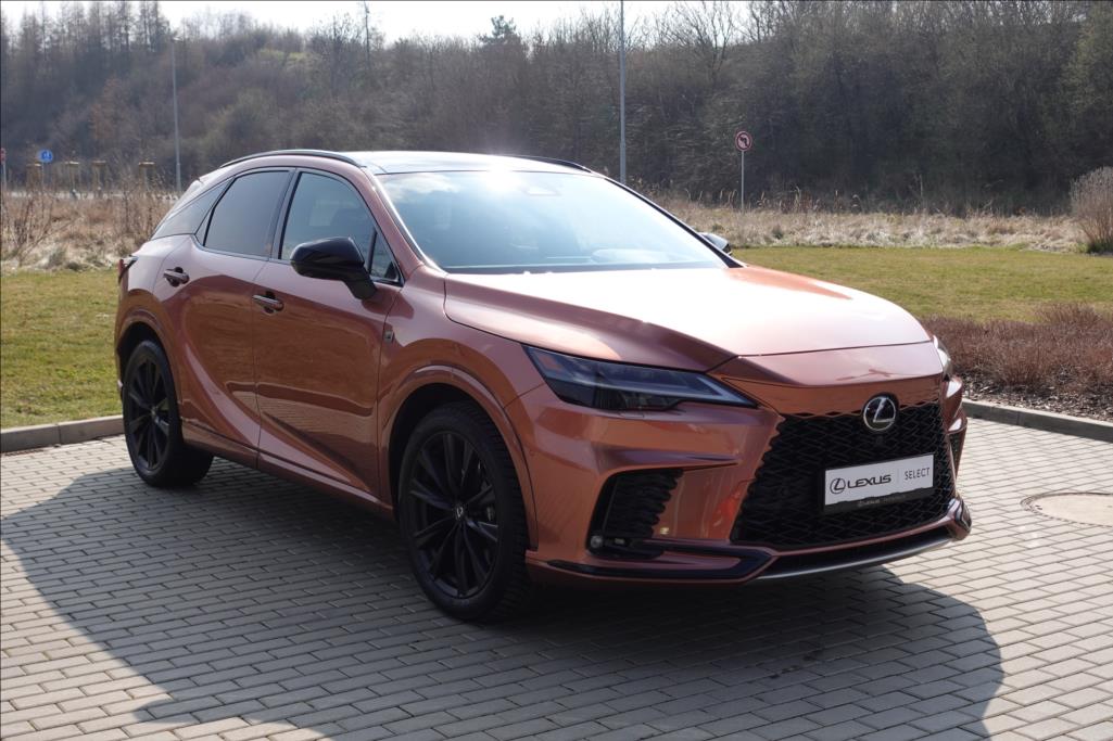 Lexus RX 500h