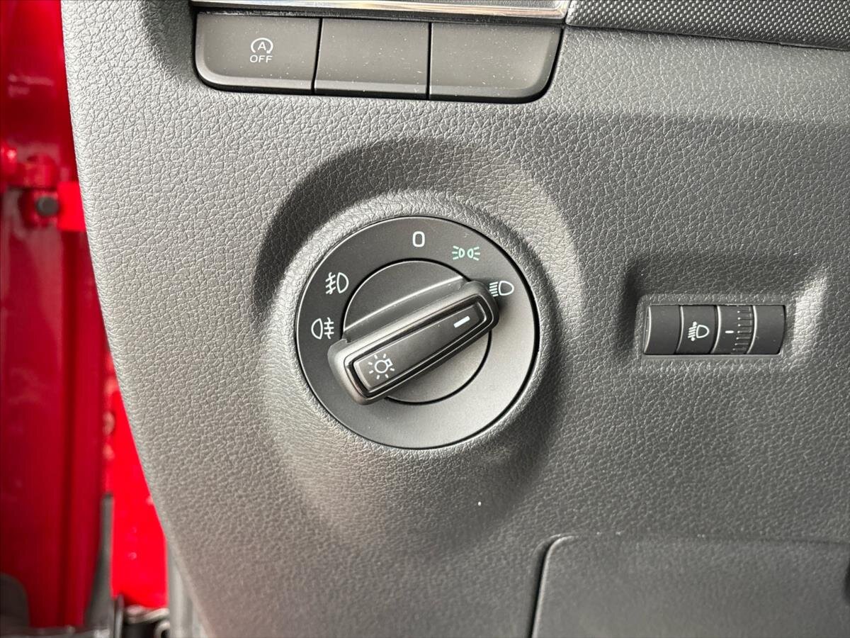 Škoda Fabia Kombi 999,0 70 kw