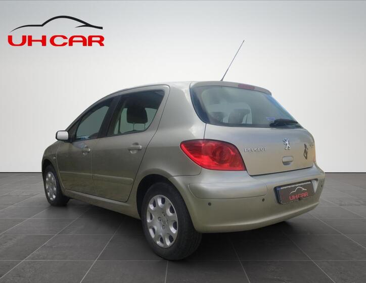 Peugeot 307 7