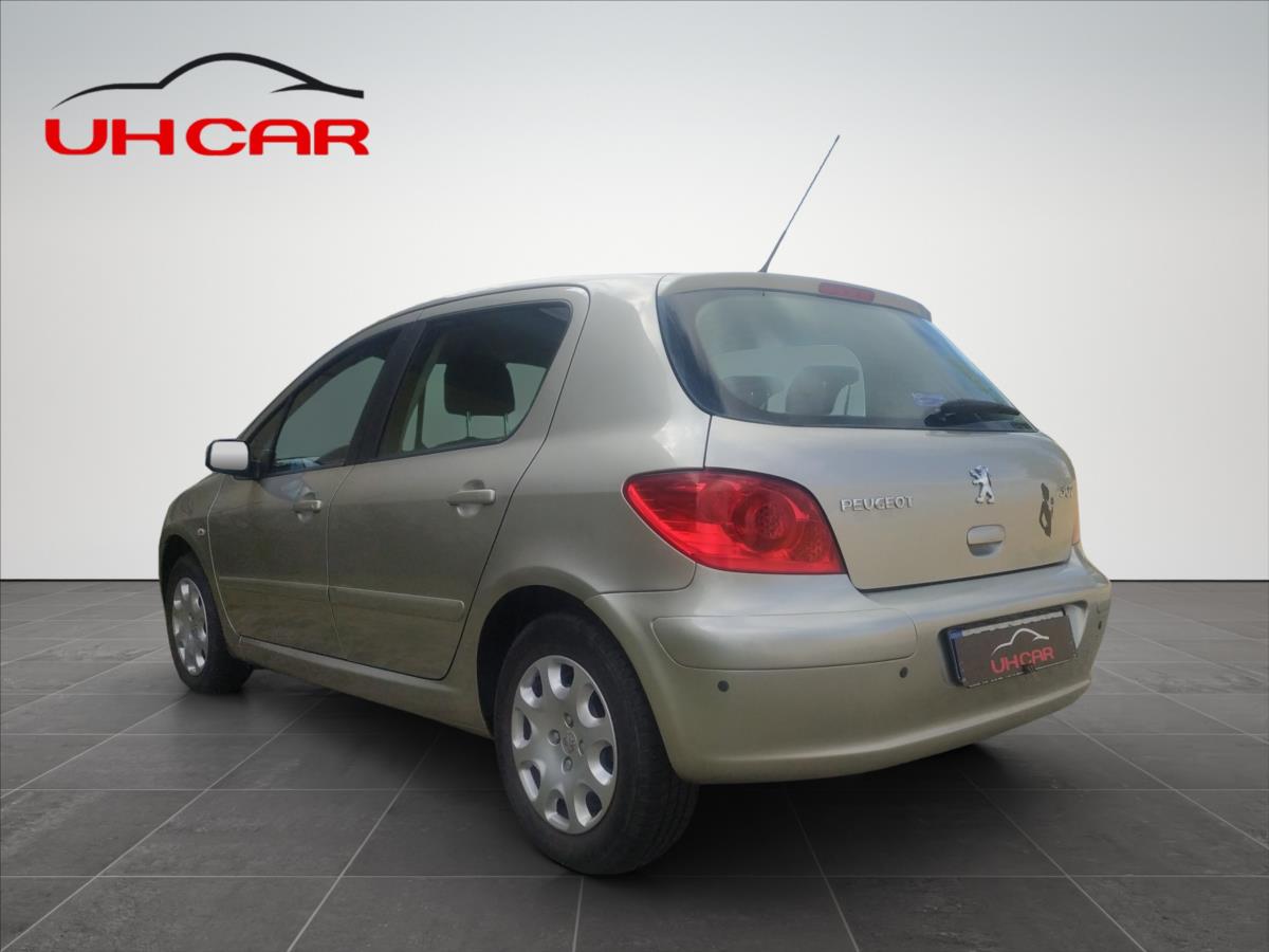 Peugeot 307