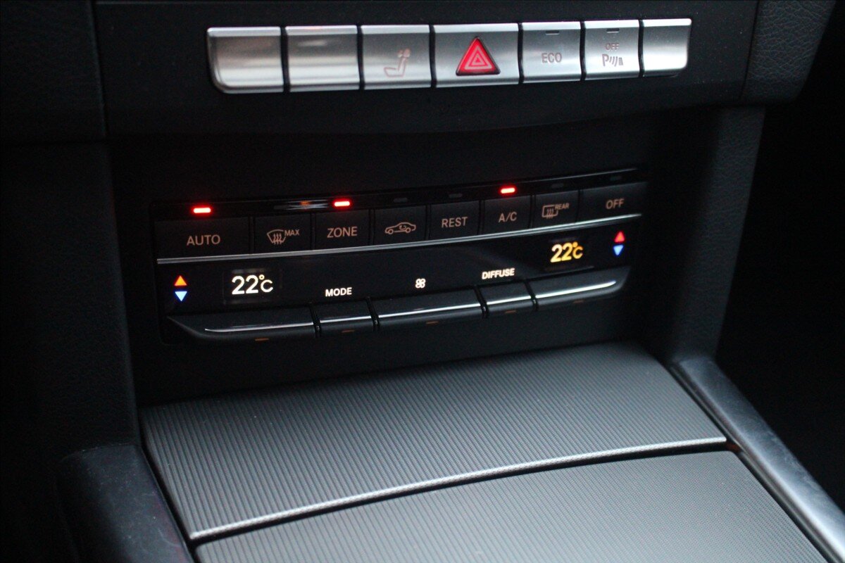 Mercedes-Benz Třídy E