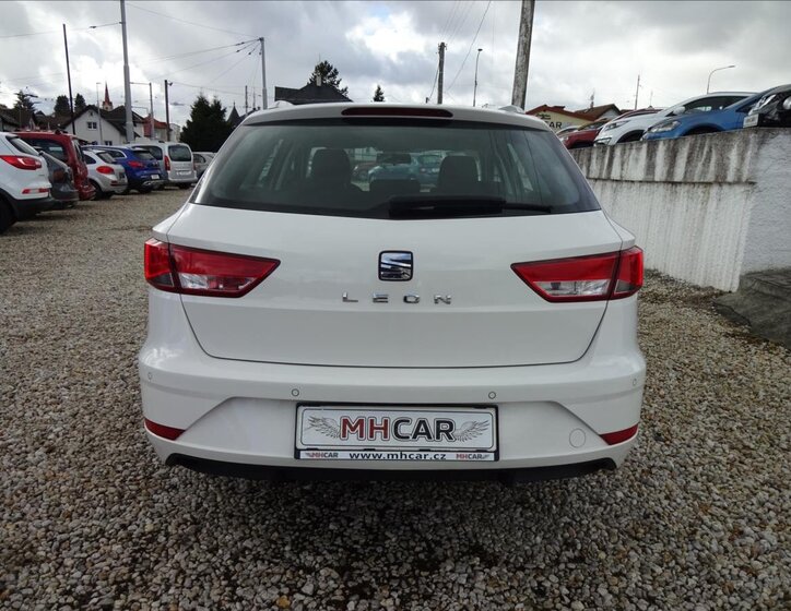 Seat Leon Kombi 1,6 l 85 kw