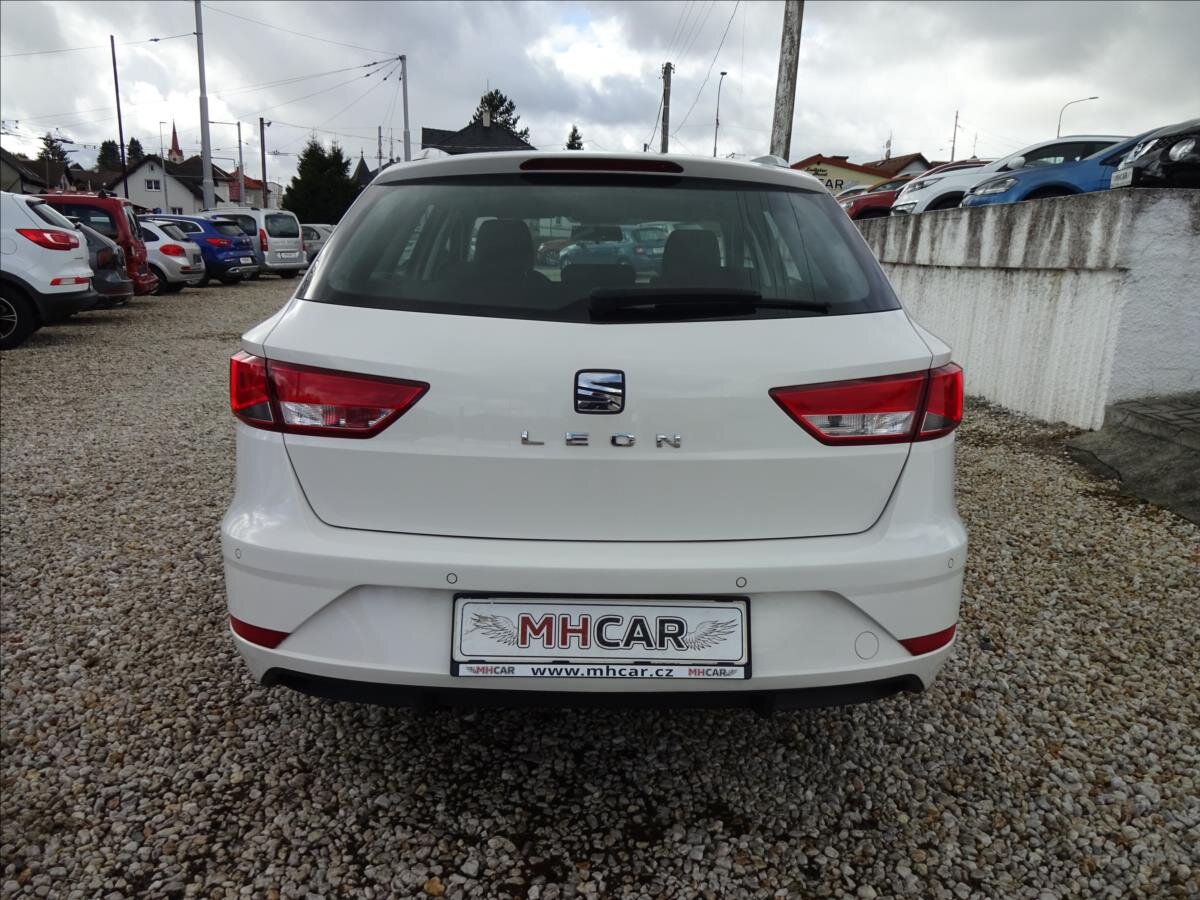 Seat Leon Kombi 1,6 l 85 kw