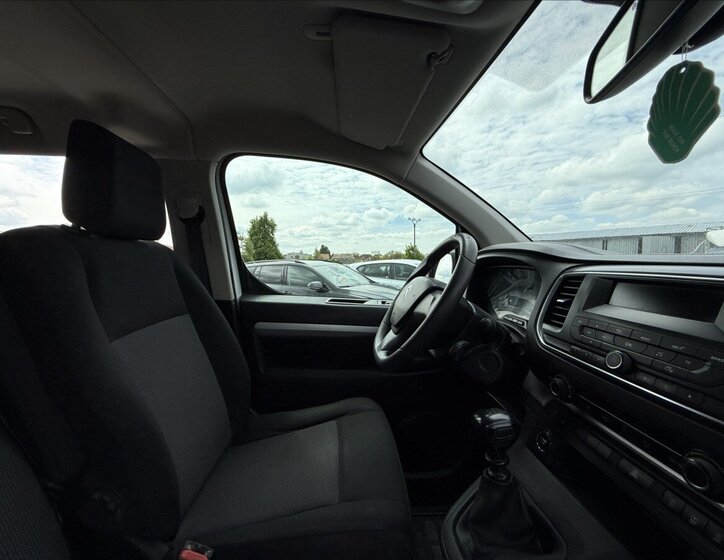 Citroën Jumpy MPV 2,0 l 110 kw