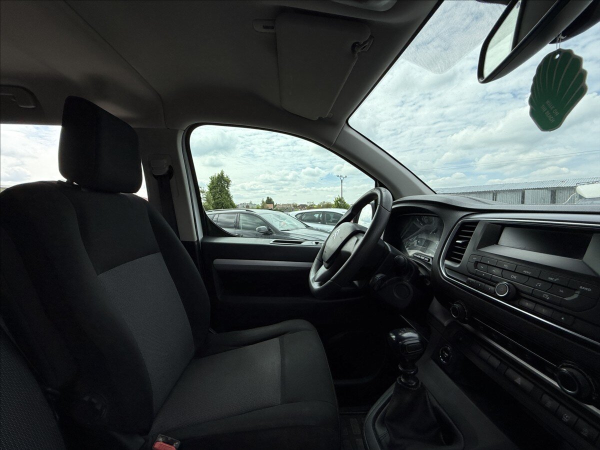 Citroën Jumpy MPV 2,0 l 110 kw