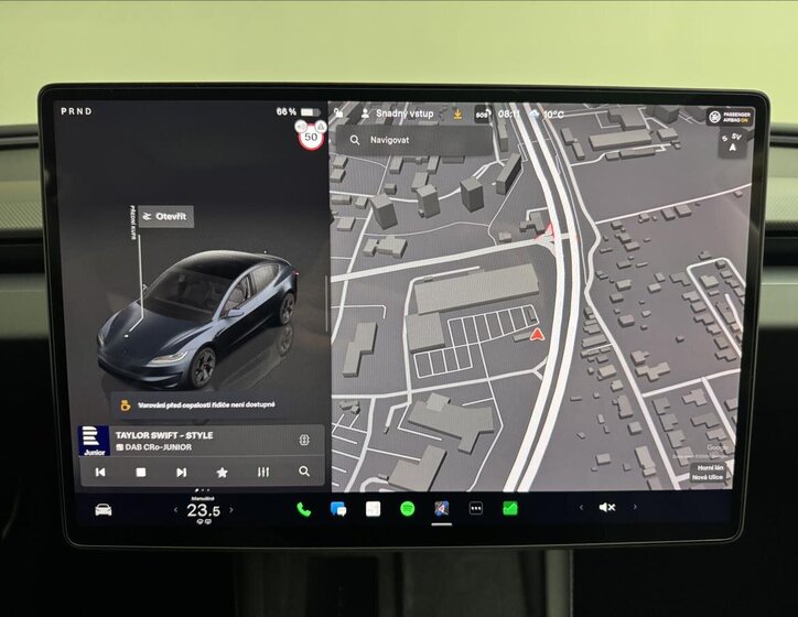 Tesla Model 3 Sedan 0,0 460 kw