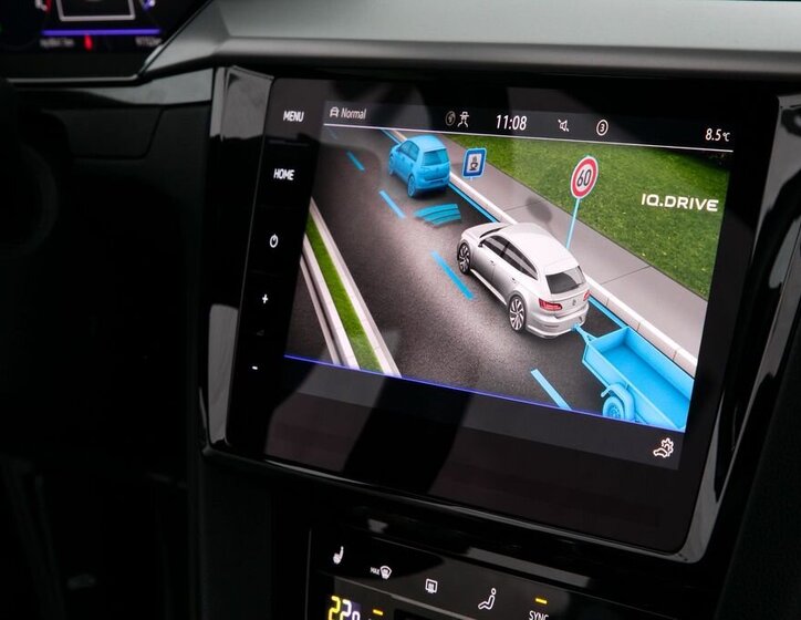 Volkswagen Arteon 26