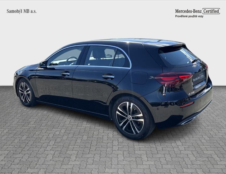 Mercedes-Benz Třídy A 3