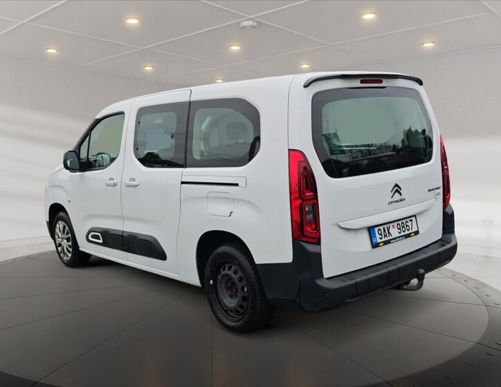 Citroën Berlingo 5