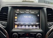 Jeep Grand Cherokee SUV 3,0 l 184 kw