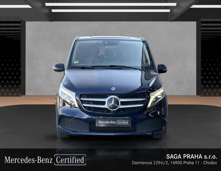 Mercedes-Benz Třídy V 8