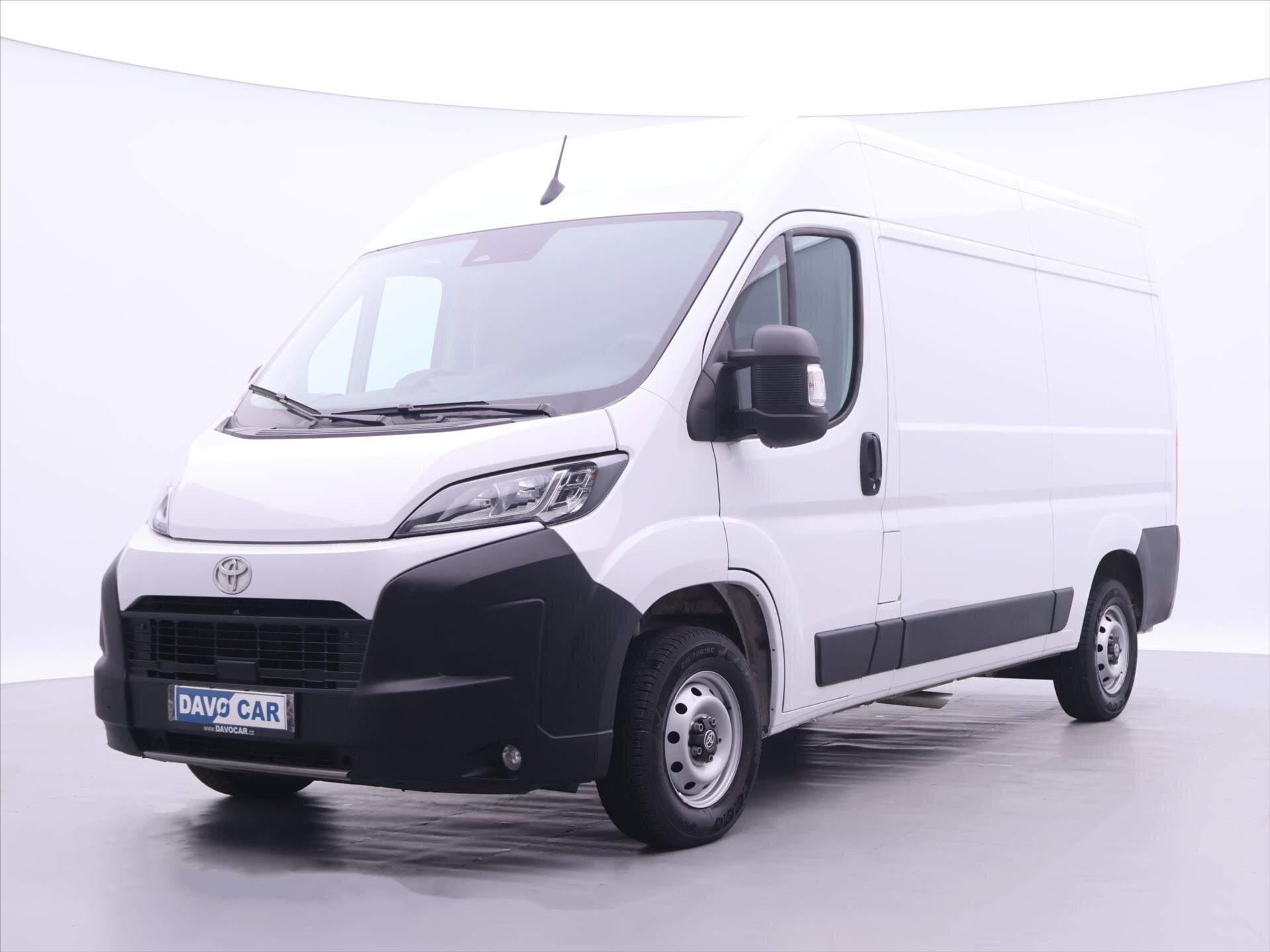 Toyota Proace Max Skříň 2,2 l 88 kw