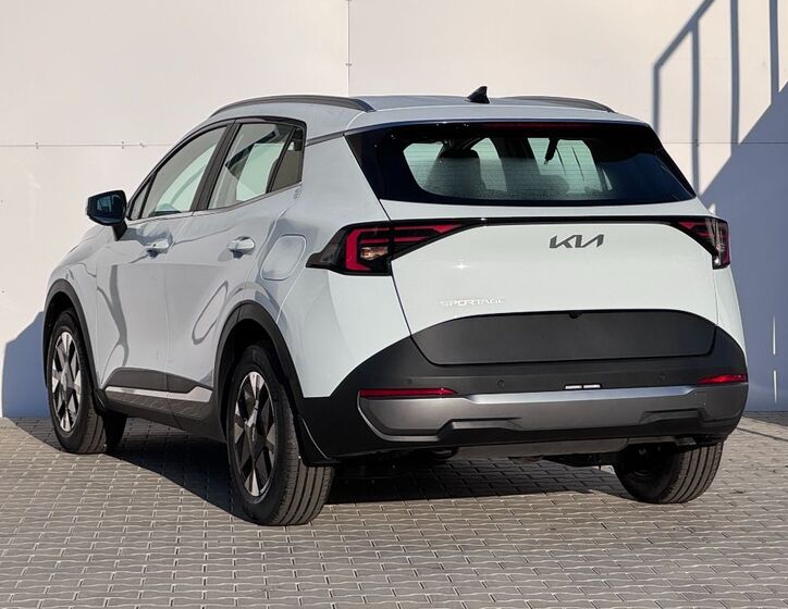 KIA Sportage 6