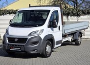 Fiat Ducato Valník 2,3 l 109 kw