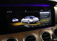 Mercedes-Benz Třídy E Sedan / Limuzína 1,6 l 118 kw