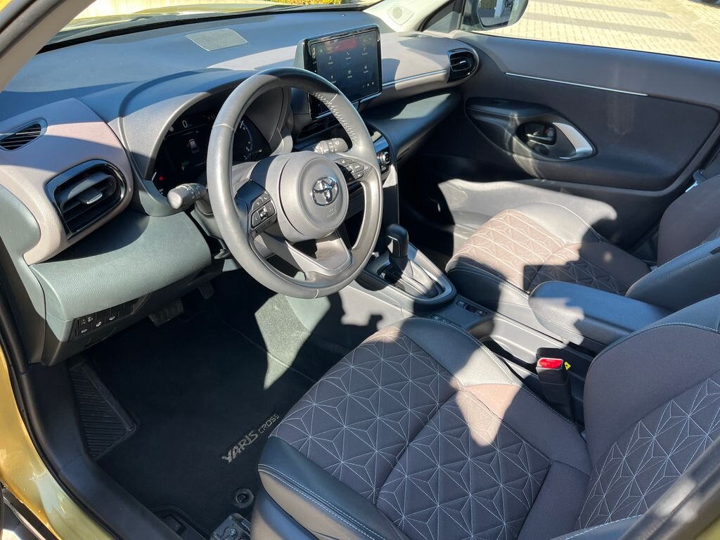 Toyota Yaris Cross SUV / Terénní 1,5 l 68 kw