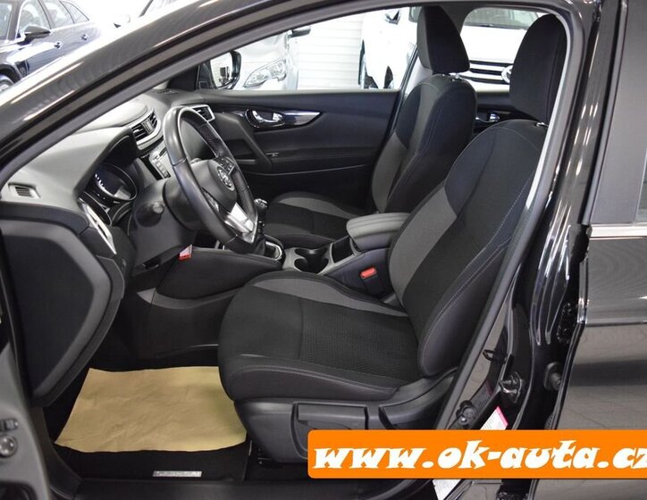 Nissan Qashqai SUV / Terénní 1,5 l 85 kw