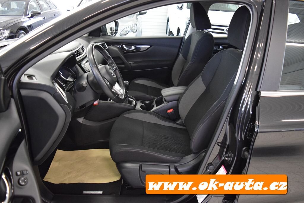 Nissan Qashqai SUV / Terénní 1,5 l 85 kw