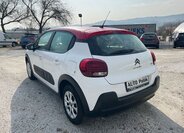 Citroën C3 Hatchback 1,2 l 60 kw