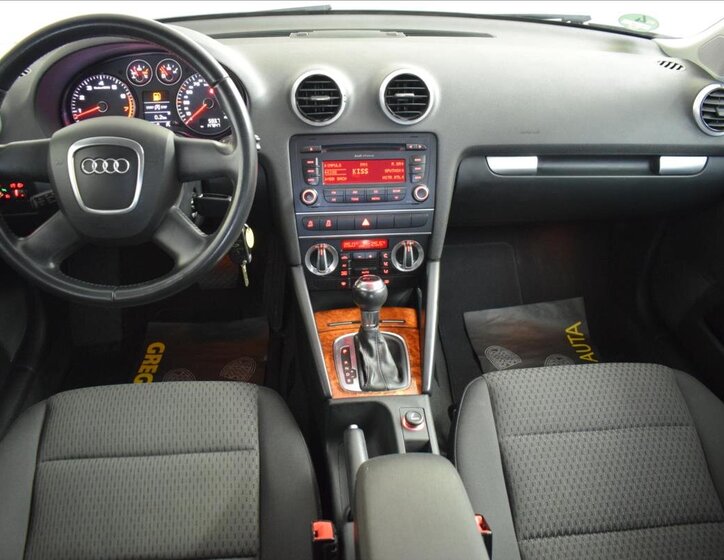 Audi A3 Hatchback 1,4 l 92 kw